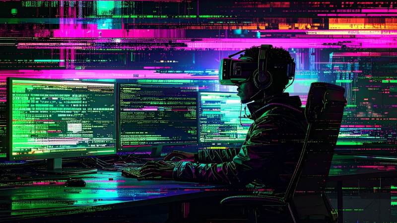 VR体验馆社交属性增强动态观察：从单机沉浸到多人互动